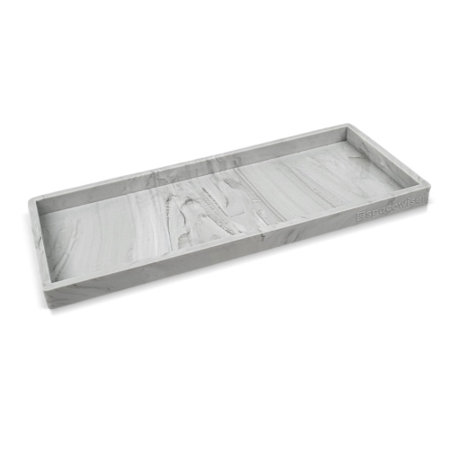 Large Tray - Marble Design