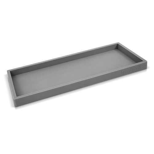 Large Tray - Modern Gray
